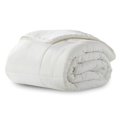 Brushed Cozy Touch Microfiber Down-Alternative Comforter