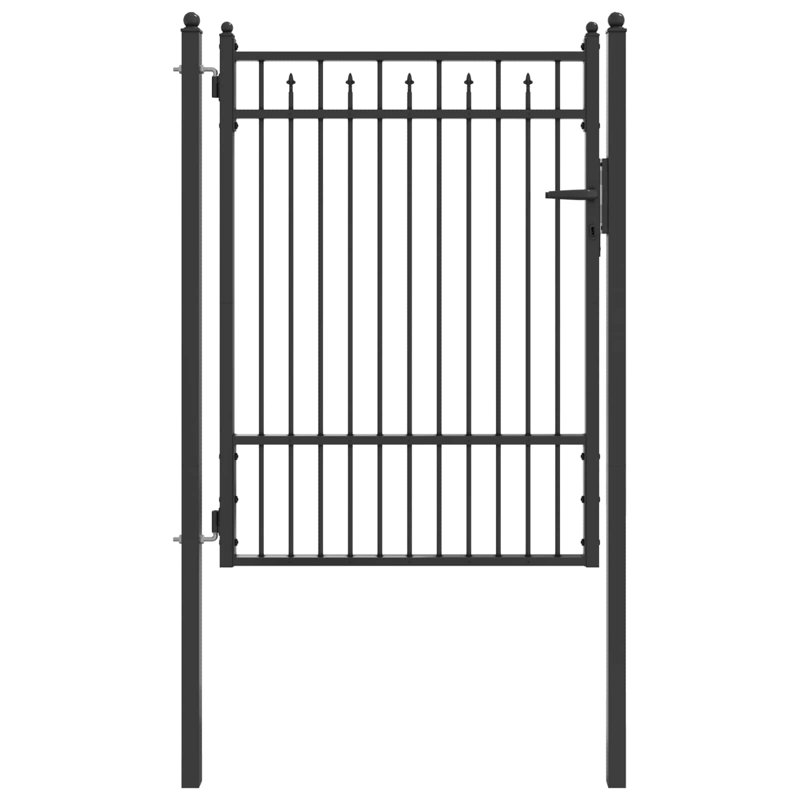 180 cm W Gate Fencing