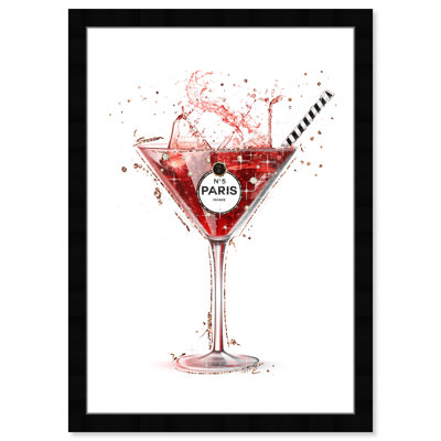 " A Parisian Toast "