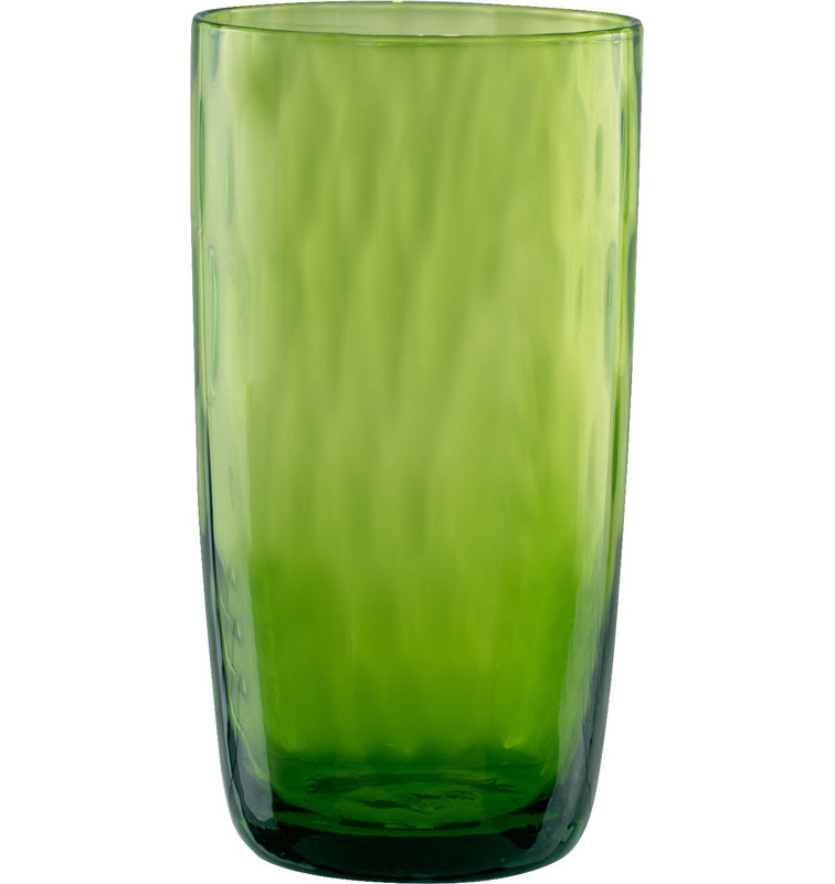 Verre à boire 18 oz. Simonetti, Lime