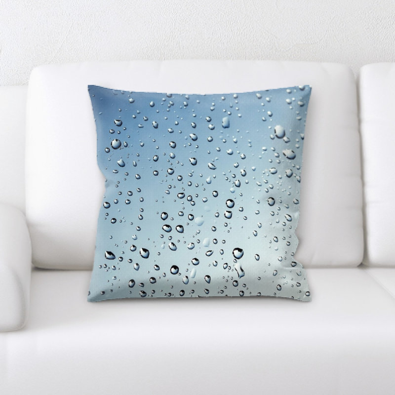 Coussin pluie