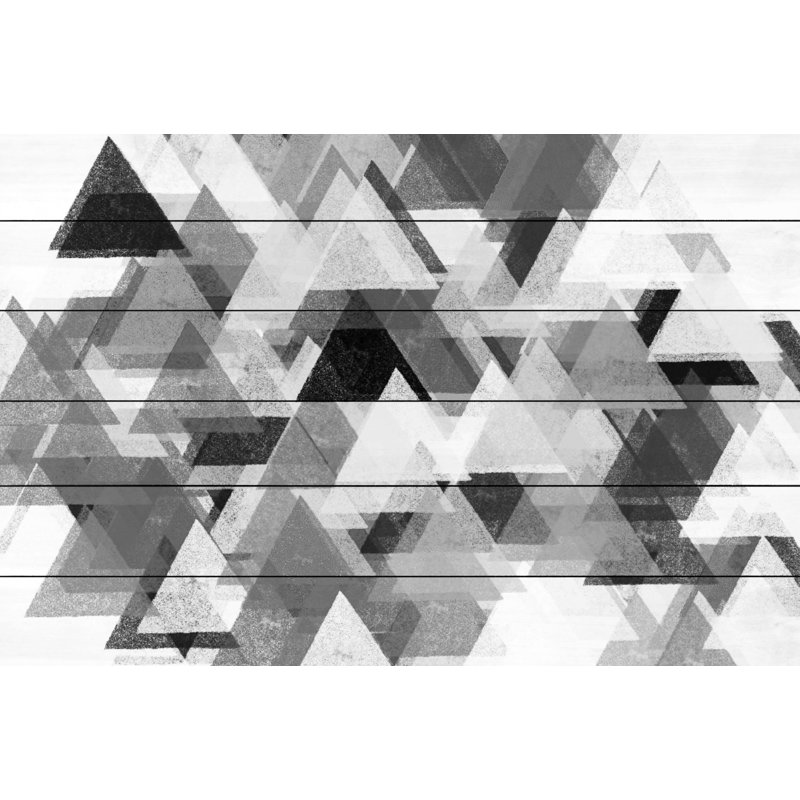 " Hidden Emotion " by Marmont Hill, 24" H x 36" W x 1.5" D