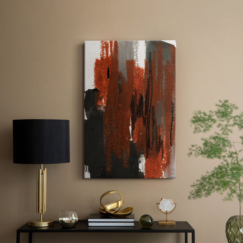 AnnadianeLoftPastelVI - Gallery Cavas sur mesure, H 18 po x l 12 po