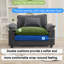 Fauteuil 53 "Comfy Cloud Couch-488524400