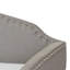 Lit de jour simple avec couchette Arine-94560482