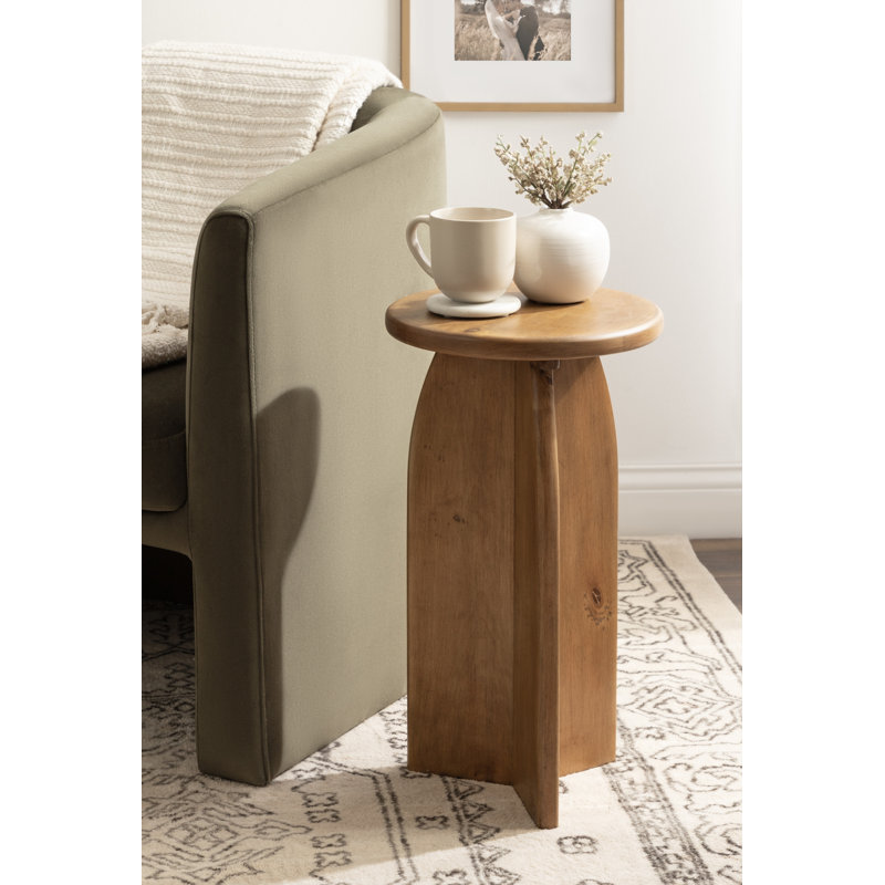 Table basse Sora, Naturel