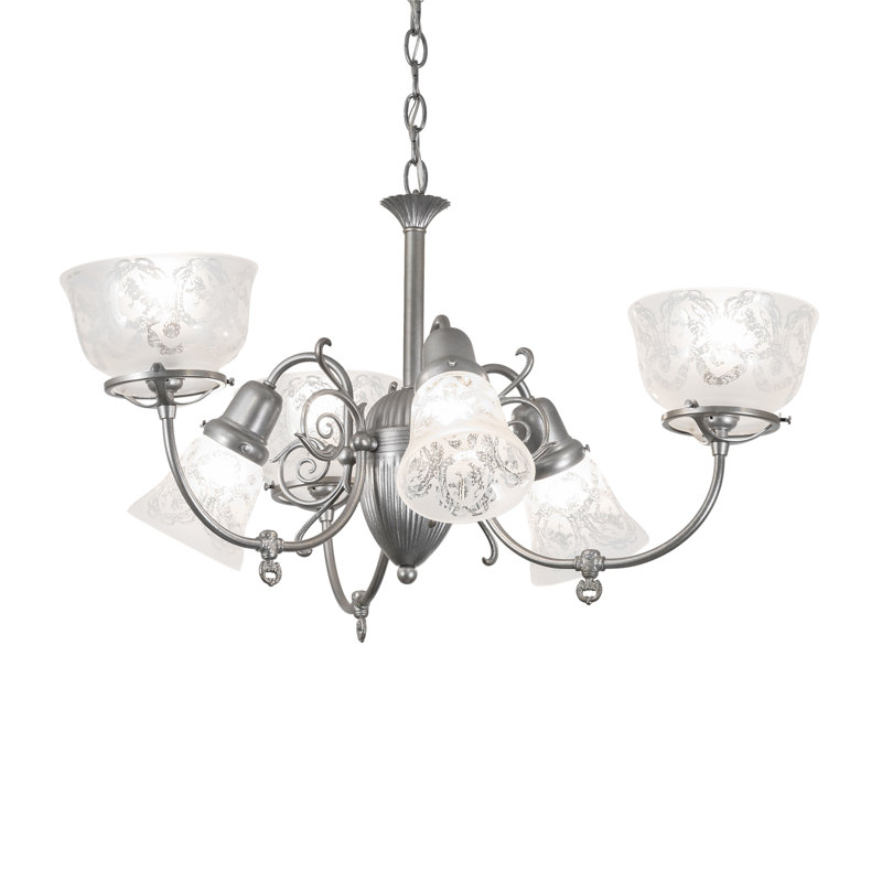 6 - Light Chandelier