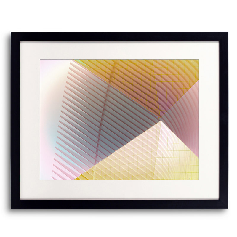 Spread Your Wings Print by Kevin Quinn, 17.25" H x 21.25" W