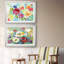 Toile encadrée de qualité supérieure Modern Garden IV - prête à être accrochée-1114702988-1114702995-1114803245