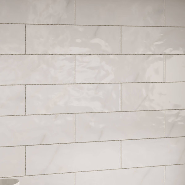 Classico 3in.x12in. Ceramic Subway Tile
