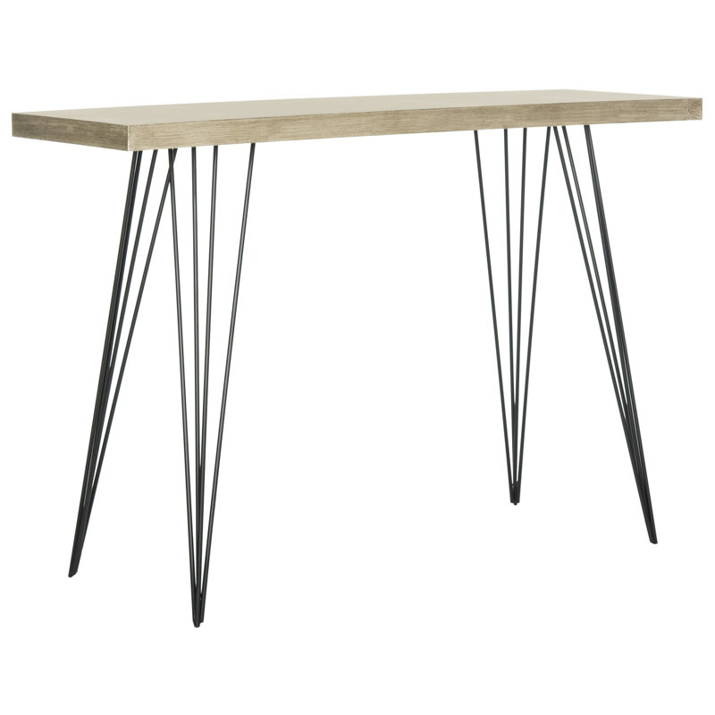 Dannelle Console Table, 33" H x 48" W x 16" D