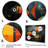 " Minimalism Fish Collages III "-938454759-938454756