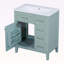 Meuble-lavabo 30 po avec lavabo-1325657370