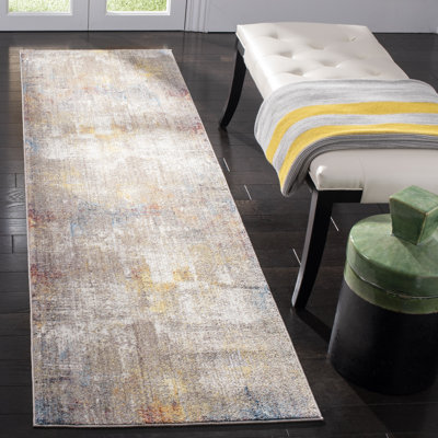 Massad Performance Abstract Rug
