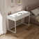 Vanity Dressing Table with Mirror LED Lights