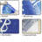 Plain Weave / Muslin Throw Blanket-582096116-582096117