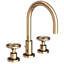 Slater Widespread Bathroom Faucet with Drain Assembly-40526784