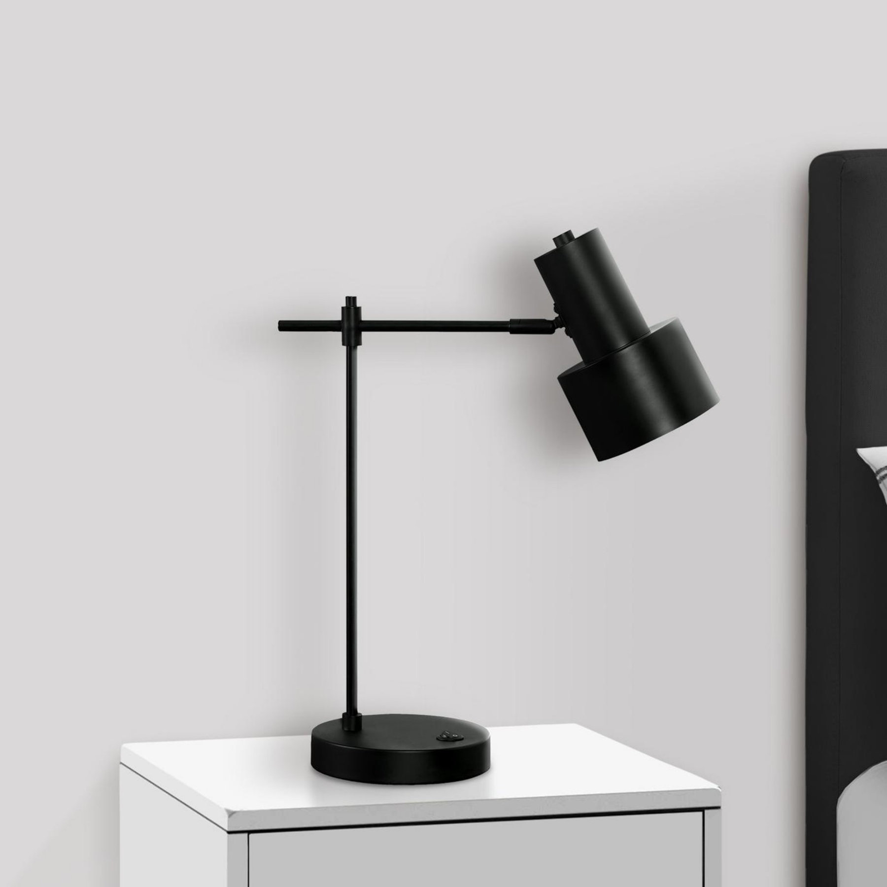 Latitude Run® Modern USB Table Lamp | Wayfair