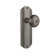 Deco Plate with New York Door Knob