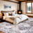 Large Ultra-Thin Colorful Moroccan Area Rug Washable Rugs  For Home Decor-1515087665