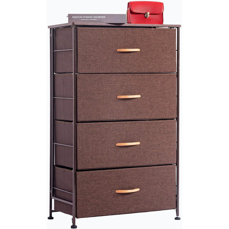 Commode 4 tiroirs Omak