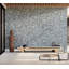 Premium Peel & Stick Wall Mural - Botanical Leaf Pattern-1915789089