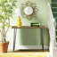 Starrucca 99.5cm Solid Wood Top Console Table