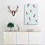 Goldfish by Watanabe Seitei - Wrapped Canvas-55317379
