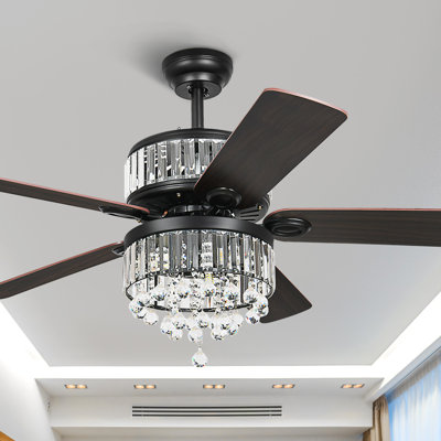 Pinesdale 52'' Ceiling Fan with Light Kit