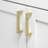Kingston Collection 3 3/4" Center Bar/Handle Pull Multipack