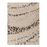 One-of-a-Kind Rectangle 9' X 11'11" Hand Knotted Area Rug