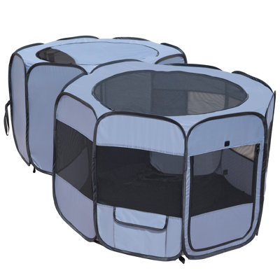 Pop up Dog Pen
