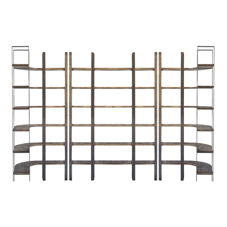 Tauton II 90" Bookcase
