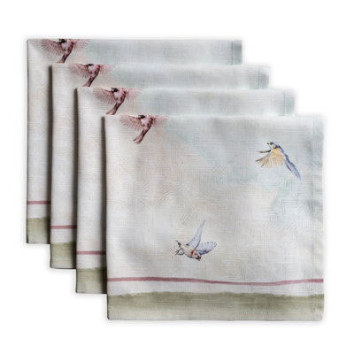 Nautical Square Napkin