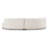 Octavia 2 - Piece Upholstered Curved Sectional-124771668