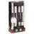 Cole & Mason Oslo Salt & Pepper Gift Set 7.25"