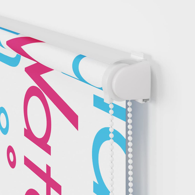 Room Darkening Roller Shade, 120cmW x 240cmL