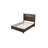 Adryan Bookcase Storage Bed-1714380230-1714380229