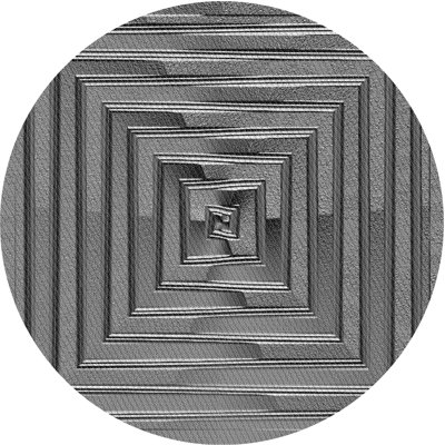 Tapis gris
