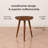 Axel Solid Wood End Tables-121782144-112296908