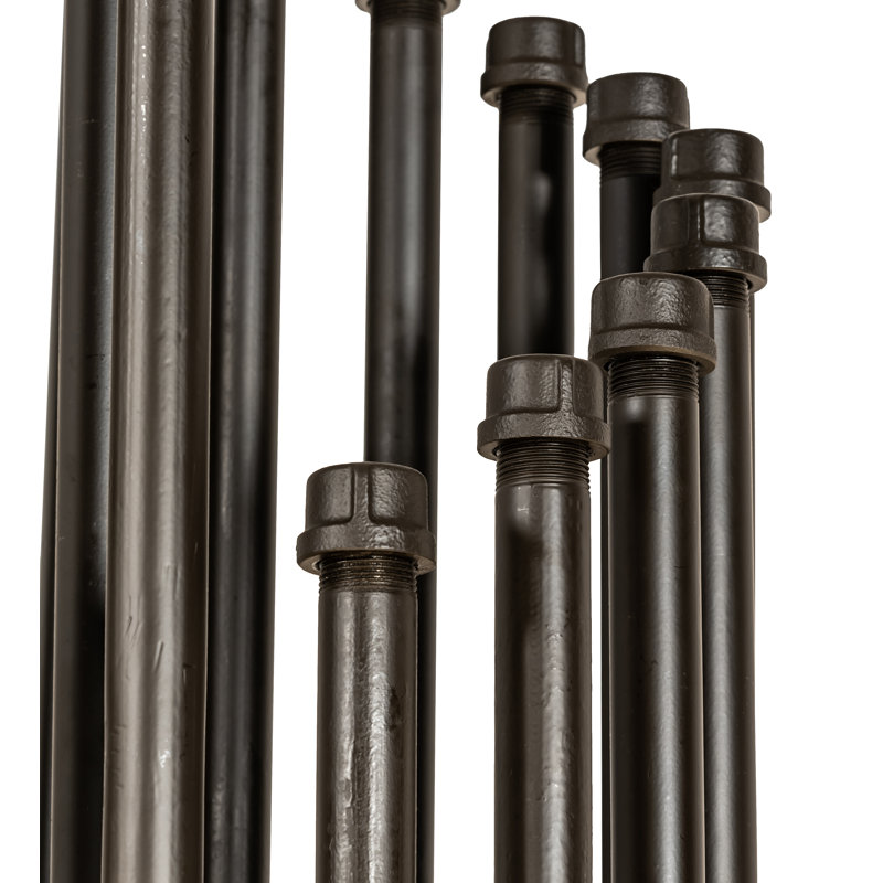 PipeDream 20 - Light Dimmable Modern Linear Chandelier