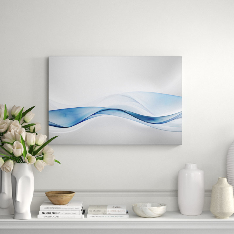 Crest Print, 30" H x 40" W x 2.5" D, Aluminum