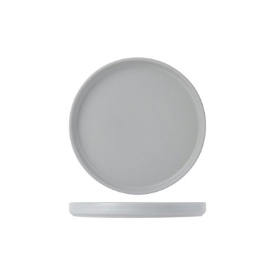 Zion 6-1/2-Inch x 5/8-Inch Plate Straight Side