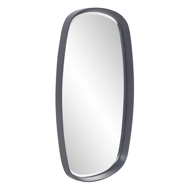 Miroir décoratif moderne Zaleski, 35 po x 22 po