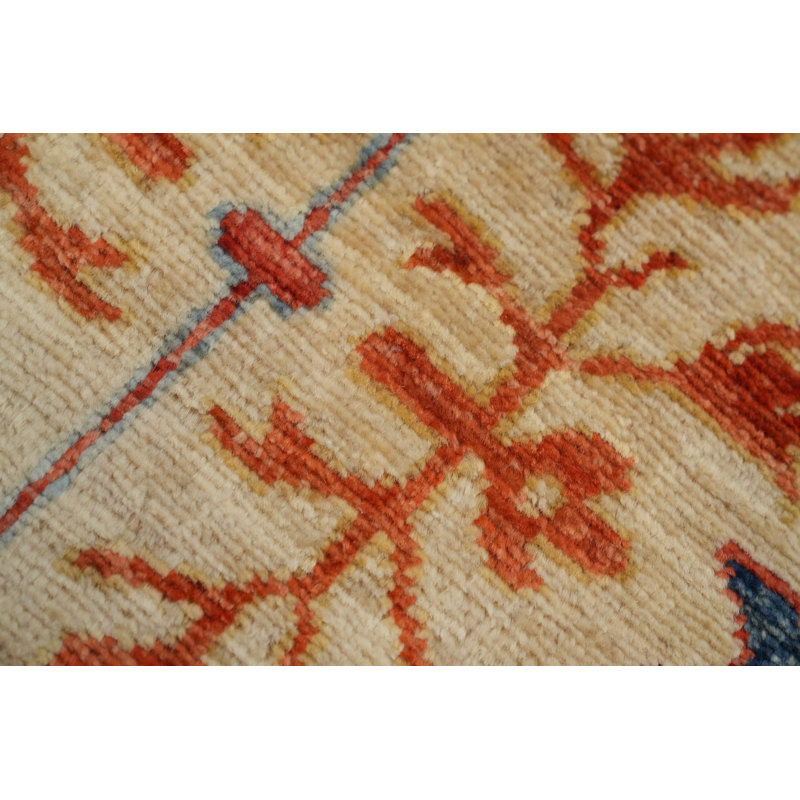 Tapis fait à la main Ziegler