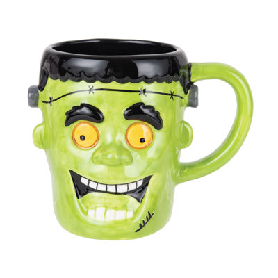 Antjuan Ceramic Coffee Mug