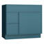 Base de meuble-lavabo simple 36 po seulement-95290429