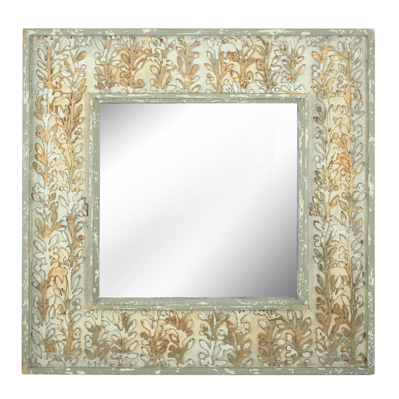 Miroir mural maison / campagne