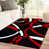 Black/Red