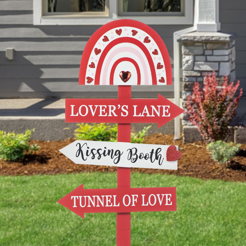 Valentine's Day Decorative Accent